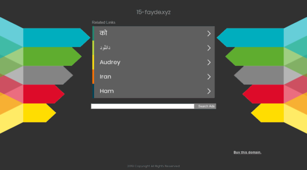 15-fayde.xyz