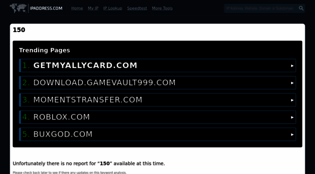 150.ipaddress.com