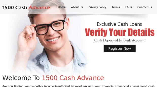 1500cashadvance.net