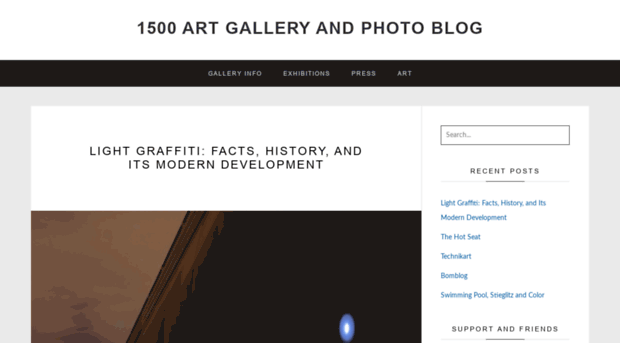 1500gallery.com