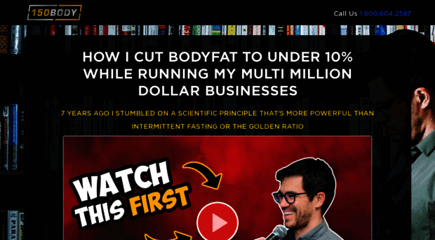 150body.com