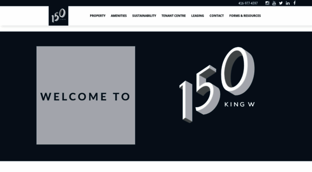 150kingwest.com