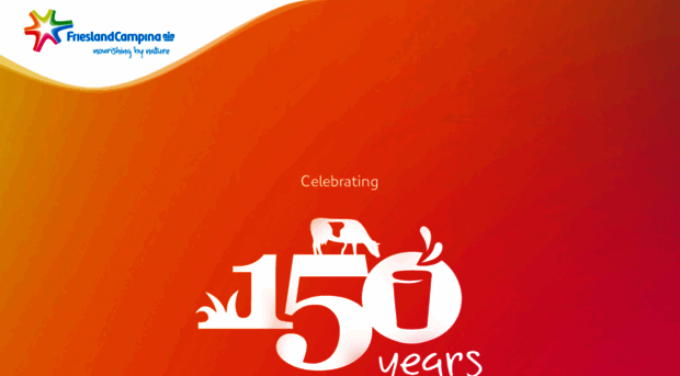 150years.frieslandcampina.com