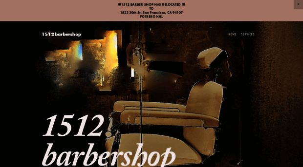 1512barbershop.com