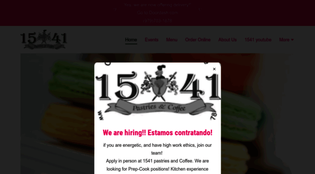 1541coffee.com