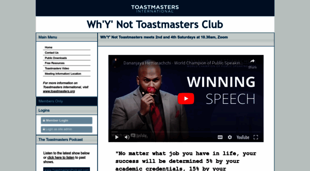 1542797.toastmastersclubs.org