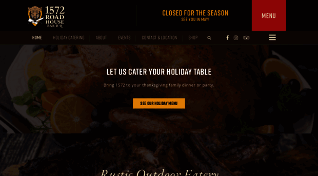 1572roadhousebarbq.com