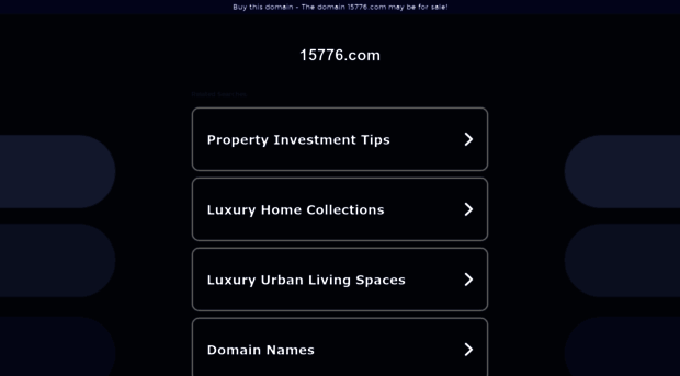 15776.com