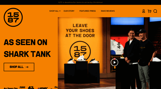 1587sneakers.com