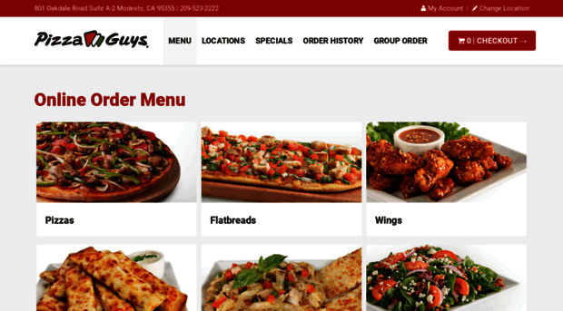 159.pizzaguys.com