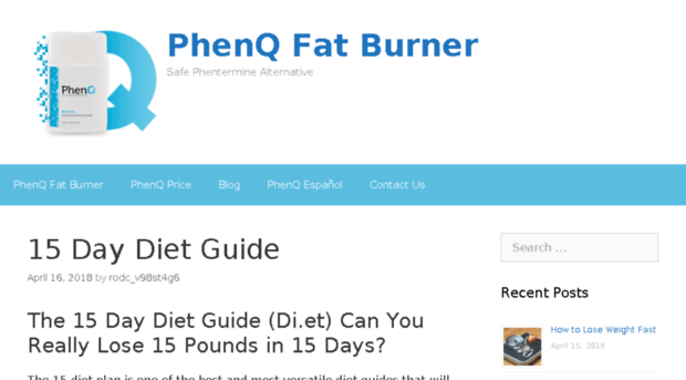 15daydietguide.com