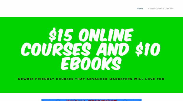 15dollaronlinecourses.weebly.com