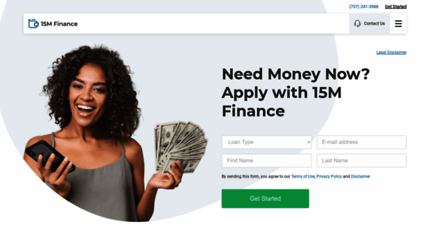 15mfinance.com