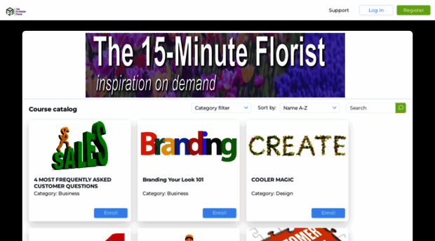 15minuteflorist.myclick4course.com