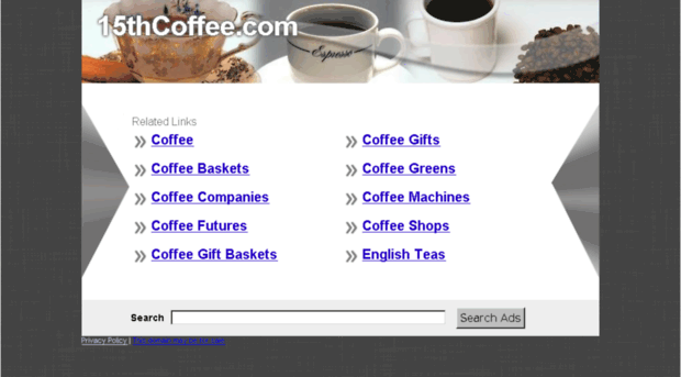 15thcoffee.com