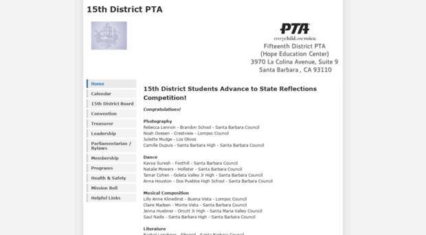 15thdistrictpta.weebly.com