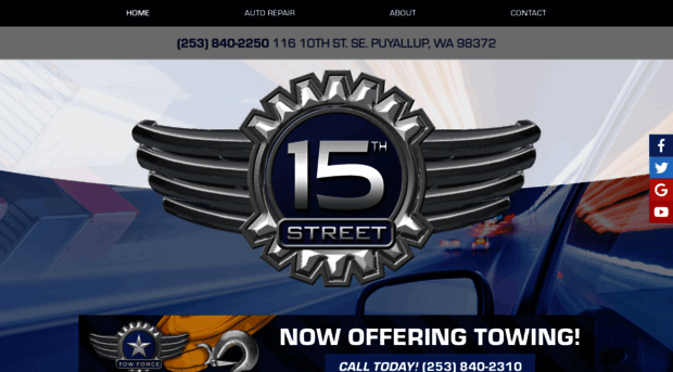 15thstreetauto.com