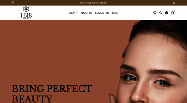 1618beauty.com