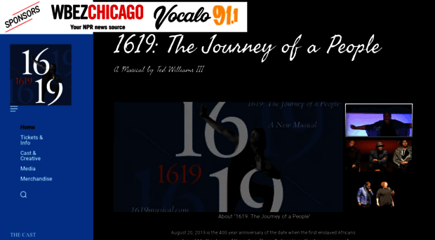 1619musical.com