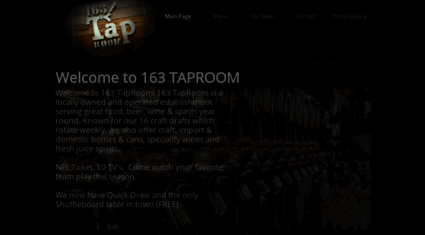 163taproom.com