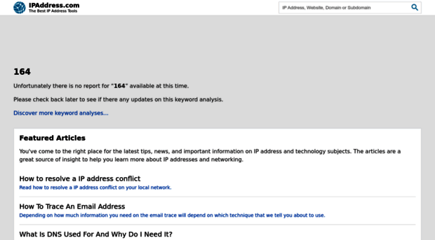 164.ipaddress.com