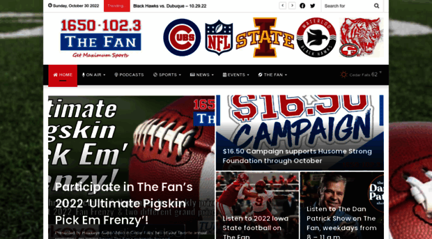 1650thefan.com