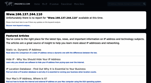 166.137.244.110.ipaddress.com