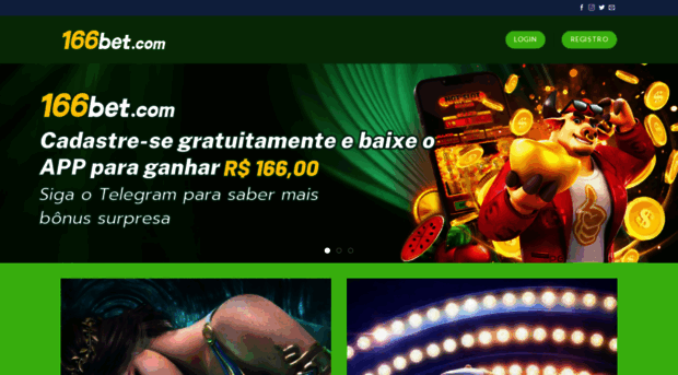 166bet.pw