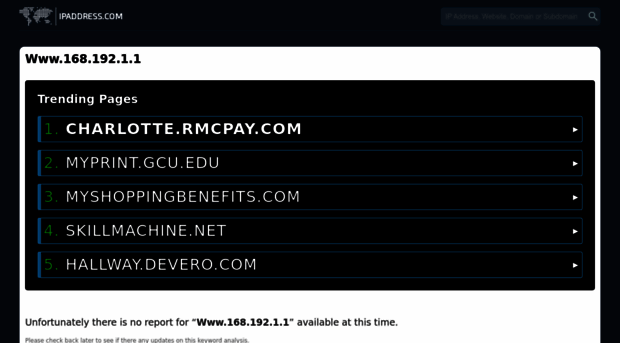 168.192.1.1.ipaddress.com