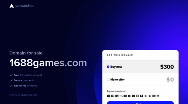 1688games.com
