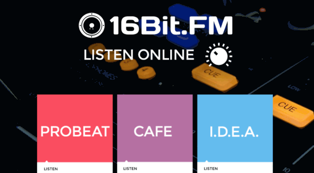 16bit.fm