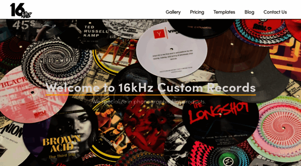 16kilohertz.com