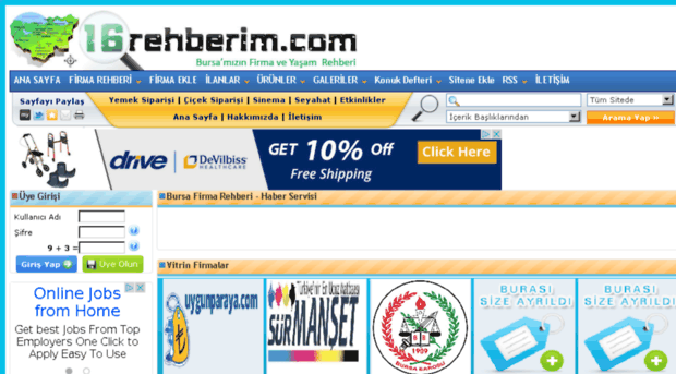 16rehberim.com