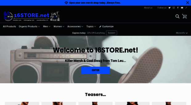 16store.net