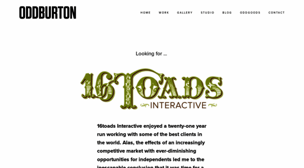 16toads.com