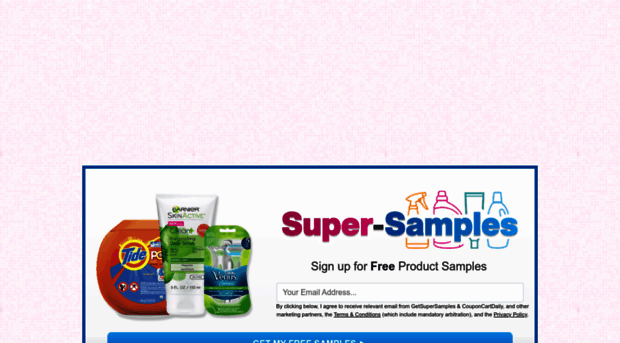 17.getsupersamples.com