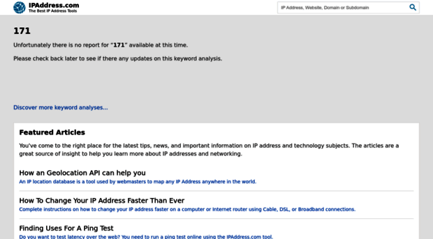 171.ipaddress.com