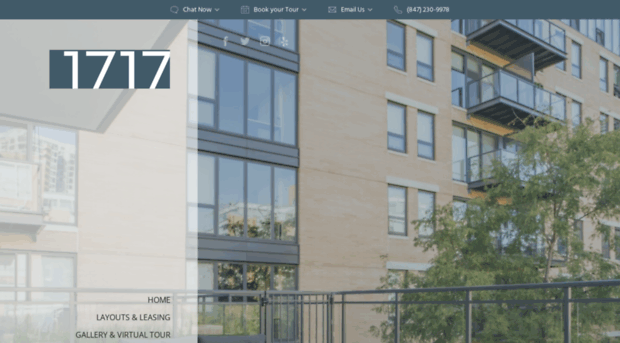 1717evanston.com