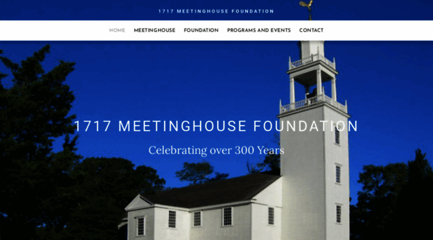 1717meetinghouse.org