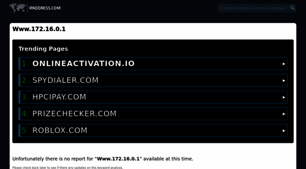 172.16.0.1.ipaddress.com