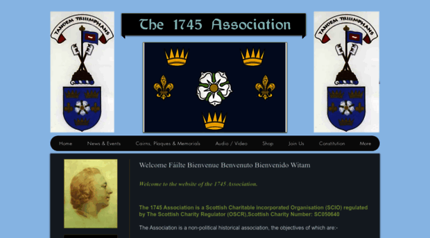 1745association.org.uk