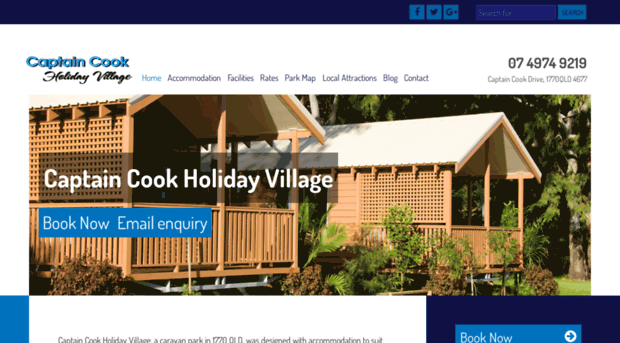 1770holidayvillage.com.au