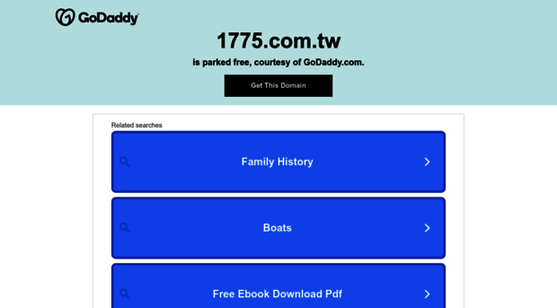 1775.com.tw