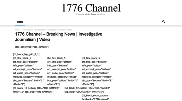 1776channel.com