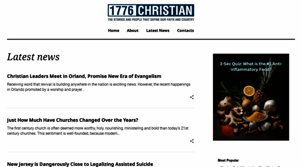 1776christian.com