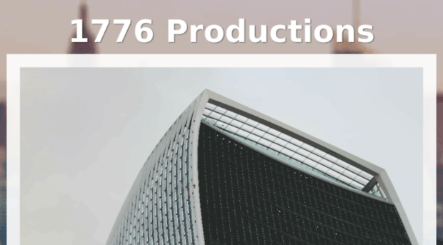 1776productions.com