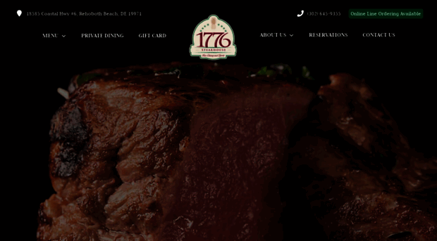 1776steakhouse.com