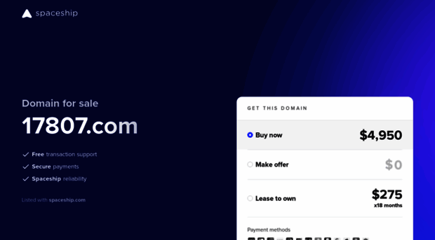 17807.com