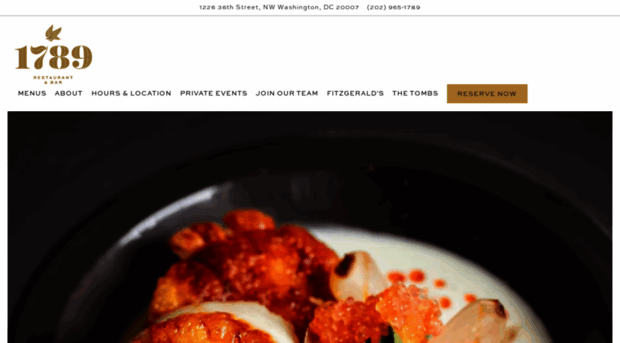 1789restaurant.com