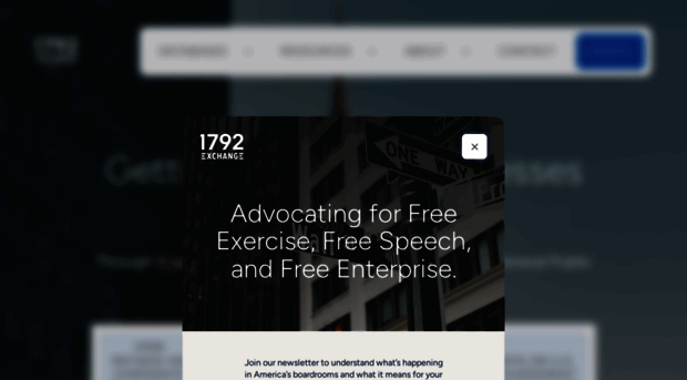 1792exchange.com